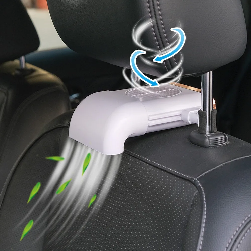 Car Back Seat Mini USB Fan Foldable Silent Fan Three Grade Wind Speed Adjustable Car Cooler Air Cooling Fan
Car Back Seat Mini USB Fan Foldable Silent Fan Three Grade Wind Speed Adjustable Car Cooler Air Cooling Fan