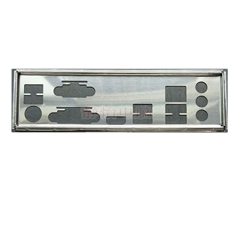 I/O IO Shield Back Plate Blende Bracket For ASRock H81M-ITX/WIFI Computer Chassis Motherboard Backplate Blank Baffle
I/O IO Shield Back Plate Blende Bracket For ASRock H81M-ITX/WIFI Computer Chassis Motherboard Backplate Blank Baffle