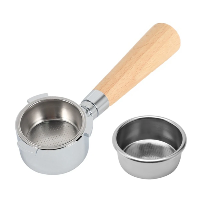 Портативный фильтр для кофе без дна Breville, фильтр 51 мм с дополнительной заменой, фильтр-корзина, аксессуары для кофе
Портативный фильтр для кофе без дна Breville, фильтр 51 мм с дополнительной заменой, фильтр-корзина, аксессуары для кофе