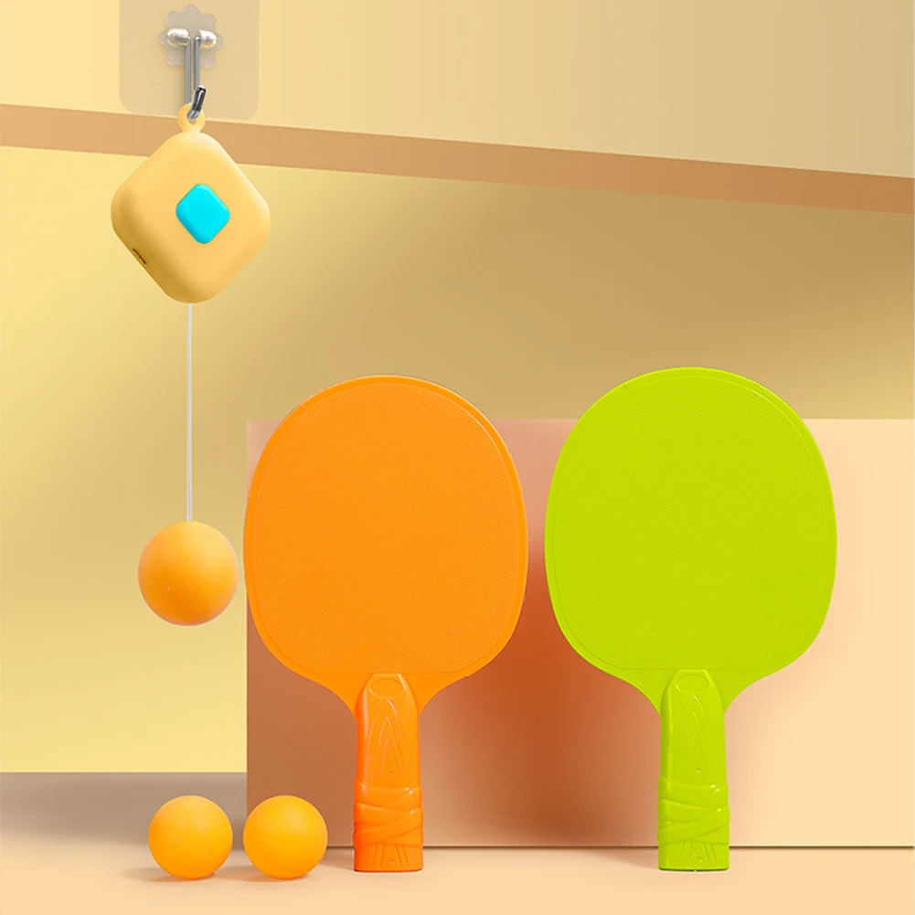 Hanging Table Tennis Trainers For Kids Hand-Eye Coordination Training Tools Children's Day Gift
Hanging Table Tennis Trainers For Kids Hand-Eye Coordination Training Tools Children's Day Gift
