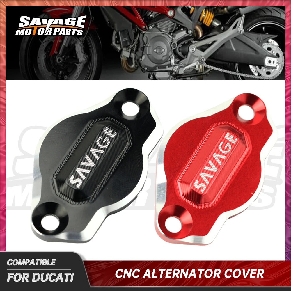 Alternator Cover For DUCATI Hypermotard 820 Multistrada 1200 GT1000 MONSTER 695 S2R S4R 1000 Streetfighter Motorcycle Engine Cap
Alternator Cover For DUCATI Hypermotard 820 Multistrada 1200 GT1000 MONSTER 695 S2R S4R 1000 Streetfighter Motorcycle Engine Cap