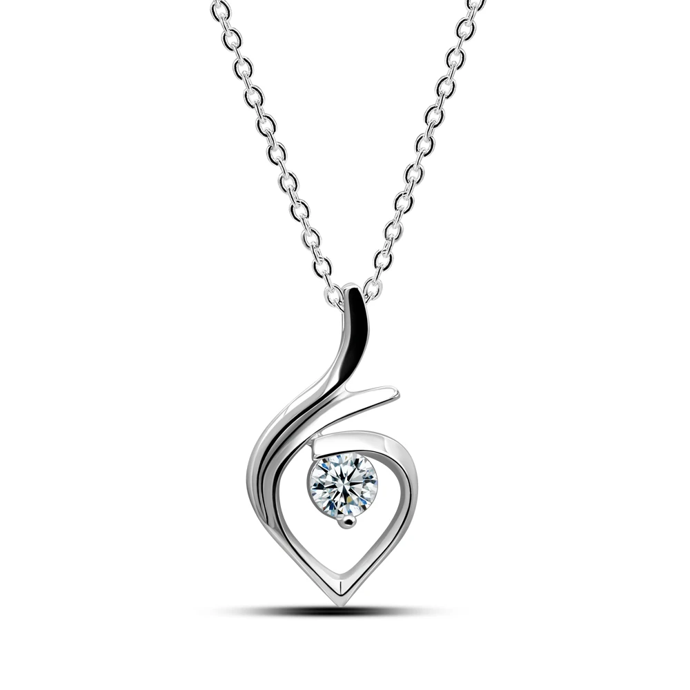 ziqiudieS925 Sterling silver diamond-encrusted women's necklace fashion girls clavicle chain Korean version jewelry birthday
ziqiudieS925 Sterling silver diamond-encrusted women's necklace fashion girls clavicle chain Korean version jewelry birthday