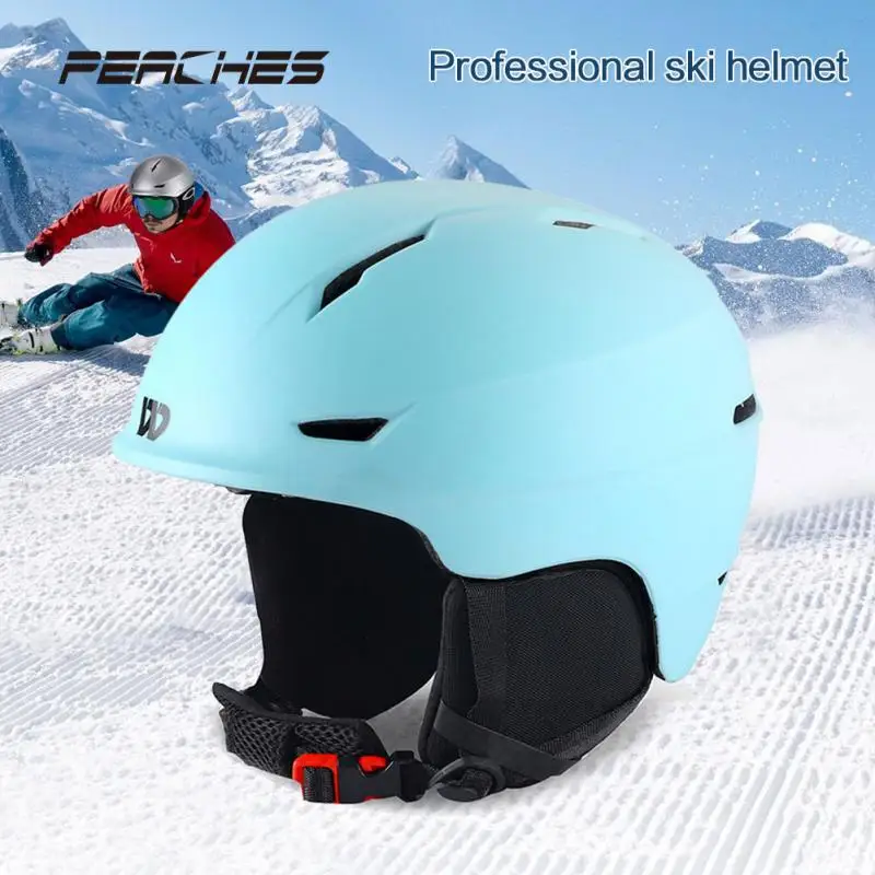 Winter Skiing Helmet Ski Cross-country Skis Adults Snowboard Helmet Skateboard Equipment Snow Sport Ski Helmets Шлем Горнолыжный
Winter Skiing Helmet Ski Cross-country Skis Adults Snowboard Helmet Skateboard Equipment Snow Sport Ski Helmets Шлем Горнолыжный