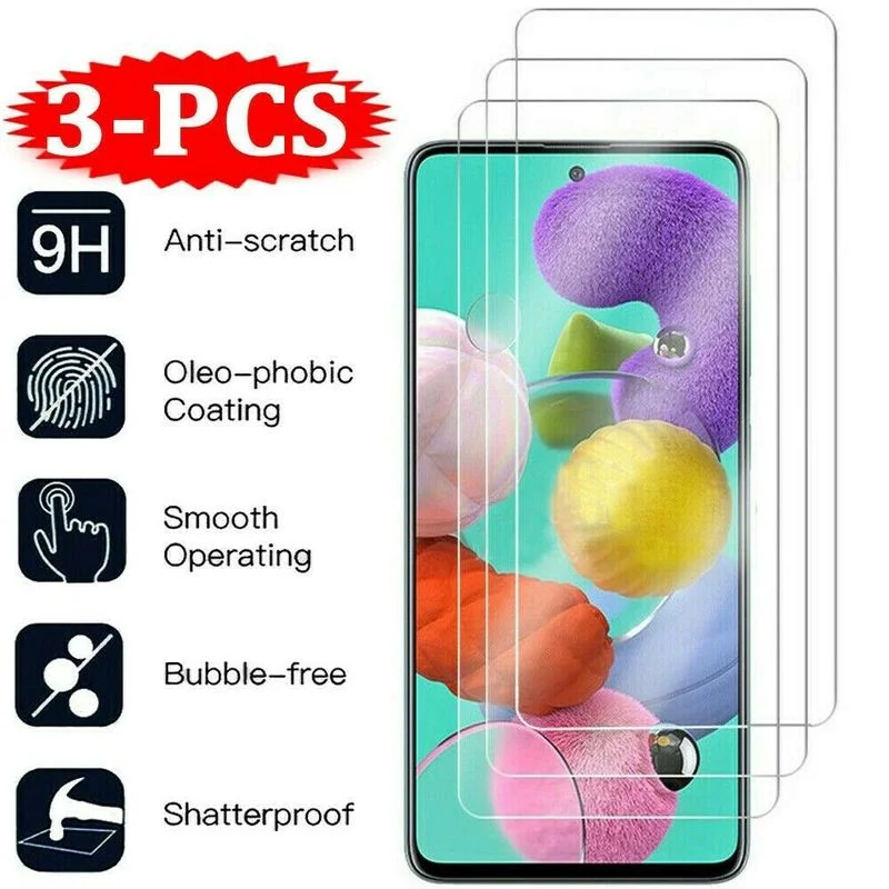 3pcs 9H 200D Full Cover Front Film Anti-Burst Tempered Glass for Samsung Galaxy A40 A60 A70 A80 A90 Screen Protector Glass Film
3pcs 9H 200D Full Cover Front Film Anti-Burst Tempered Glass for Samsung Galaxy A40 A60 A70 A80 A90 Screen Protector Glass Film