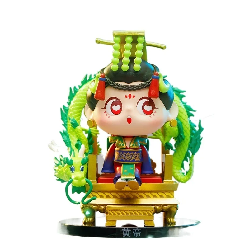 2022 Подлинная древняя мифология серии глухая коробка hand do Nuwa Emperor mountain and Sea classics культурные фигурки tide play
2022 Подлинная древняя мифология серии глухая коробка hand do Nuwa Emperor mountain and Sea classics культурные фигурки tide play