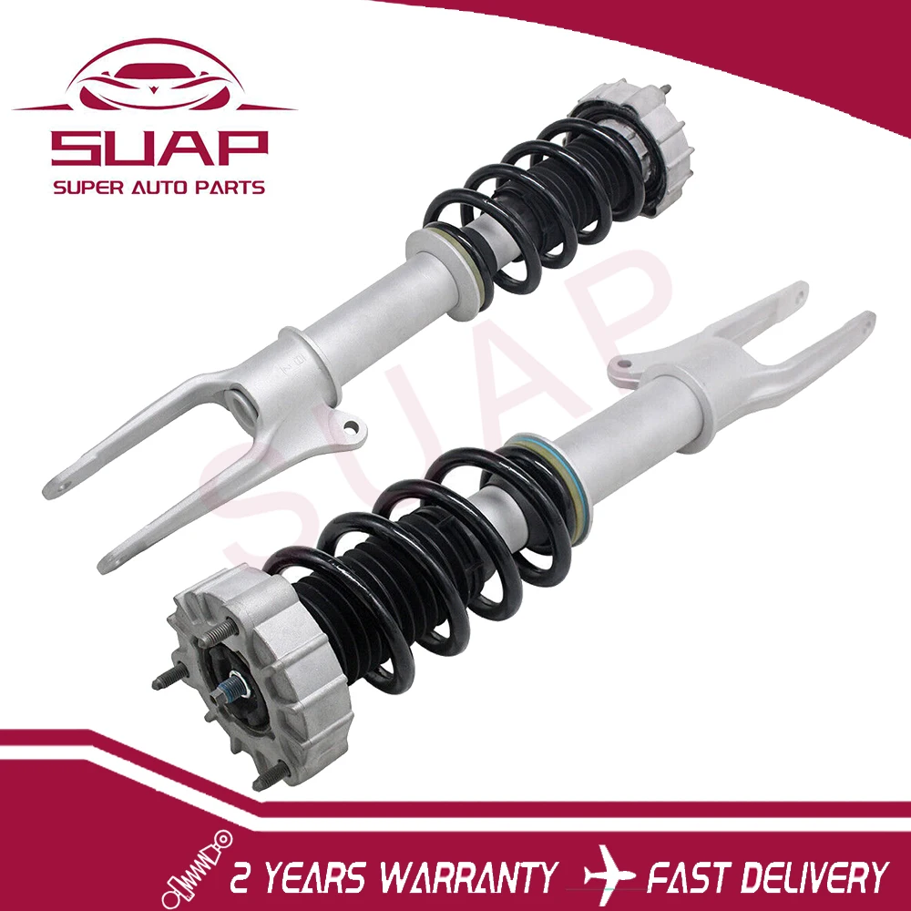 2PCS For Porsche Panamera 10-2016 Front Left Right Suspension Shock Struts w/EDC 97034304504 97034304505 97034304507 97034301704
2PCS For Porsche Panamera 10-2016 Front Left Right Suspension Shock Struts w/EDC 97034304504 97034304505 97034304507 97034301704