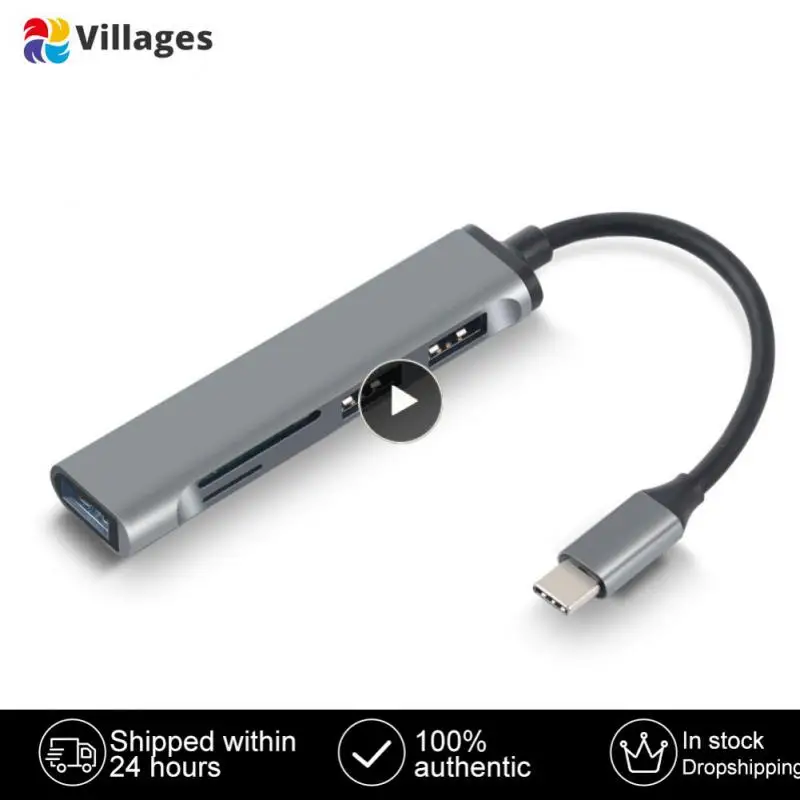 Разветвитель USB 3,0 5 в 1 с кардридером для SD-и TF-карт
Разветвитель USB 3,0 5 в 1 с кардридером для SD-и TF-карт