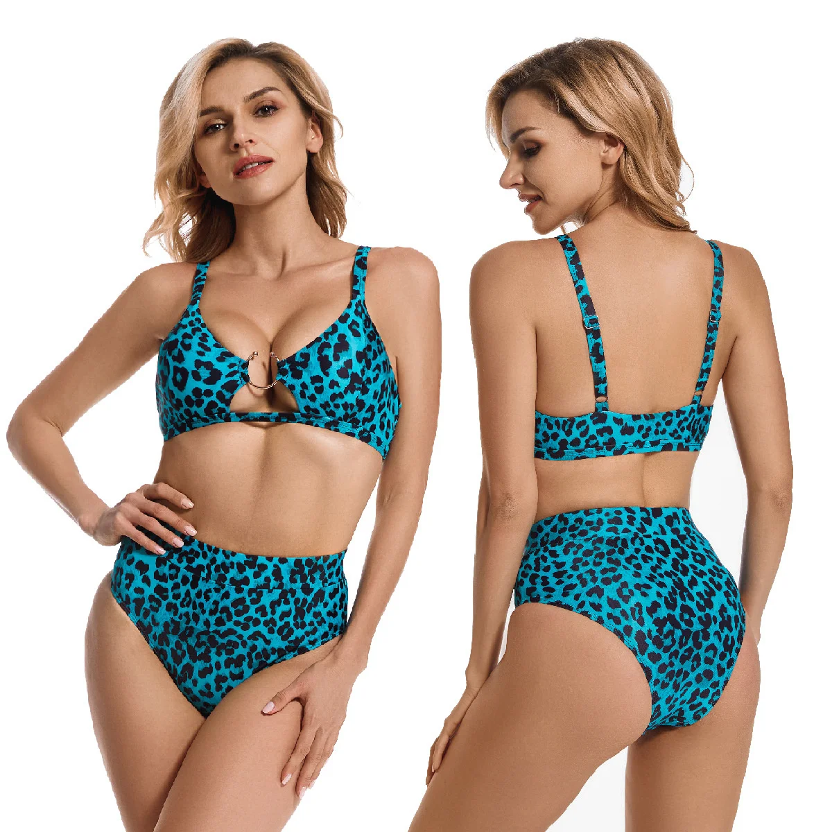 Sexy Bikini Split Women's Swimsuit Onihua 618010
Sexy Bikini Split Women's Swimsuit Onihua 618010