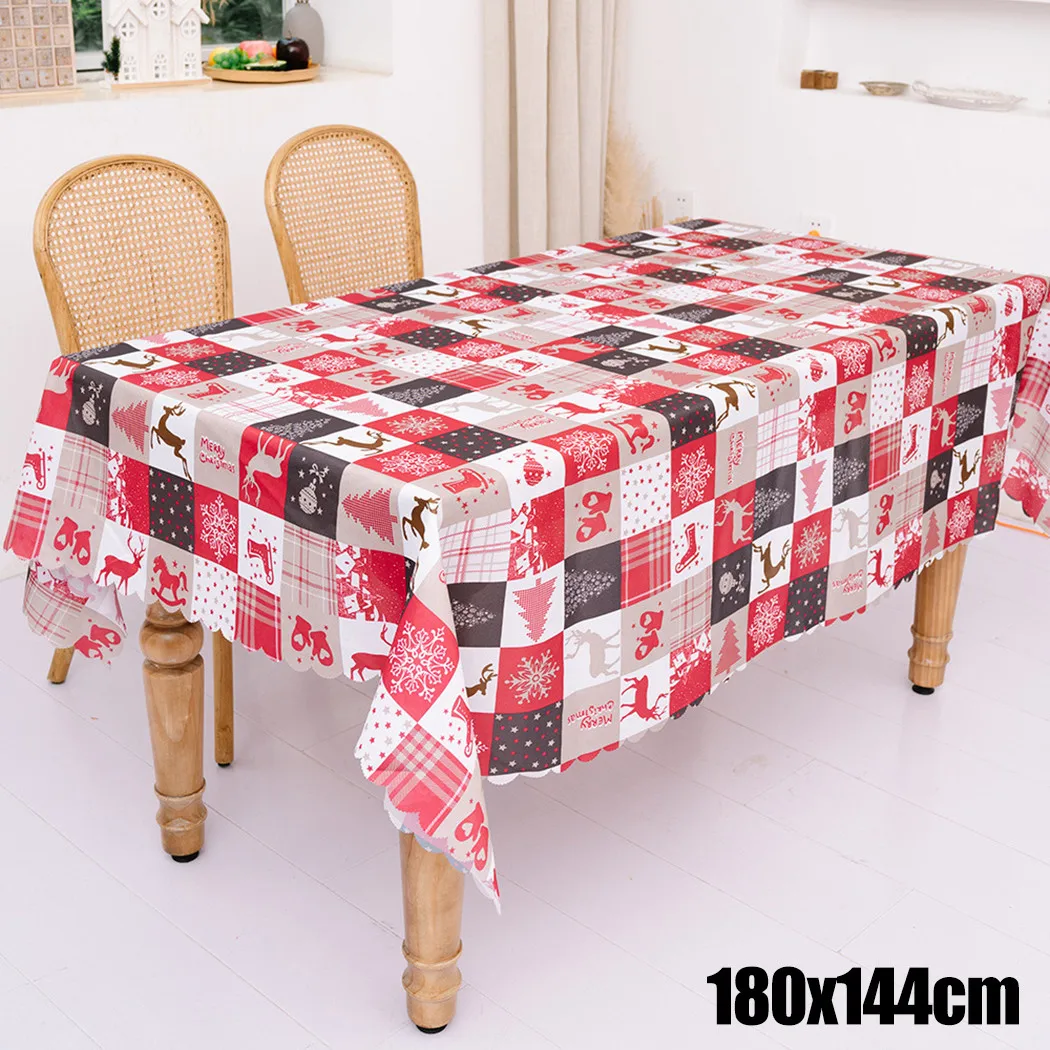 Weddings Tablecloth Xmas Dining Fabric For Dining Tables Kitchen Oil-Proof Party Table Tablecloth Bar Christmas
Weddings Tablecloth Xmas Dining Fabric For Dining Tables Kitchen Oil-Proof Party Table Tablecloth Bar Christmas