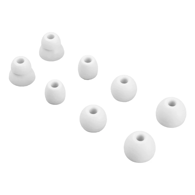 Silicone Ear Tips for beats Eartips X/Powerbeats Pro Neck-mounted Earphones Tips Anti-Slip Avoid Falling Off
Silicone Ear Tips for beats Eartips X/Powerbeats Pro Neck-mounted Earphones Tips Anti-Slip Avoid Falling Off