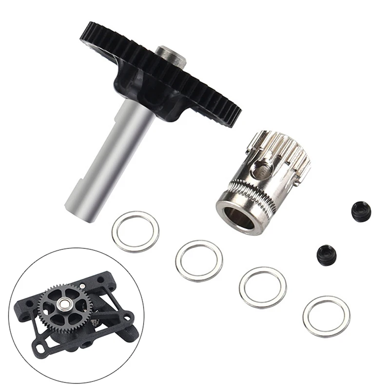 Деталь шестерни 50 зубьев Pom шестерни для 3D принтера запчасти для Sherpa Voron stealthburn, Voron экструдер послегорелки
Деталь шестерни 50 зубьев Pom шестерни для 3D принтера запчасти для Sherpa Voron stealthburn, Voron экструдер послегорелки