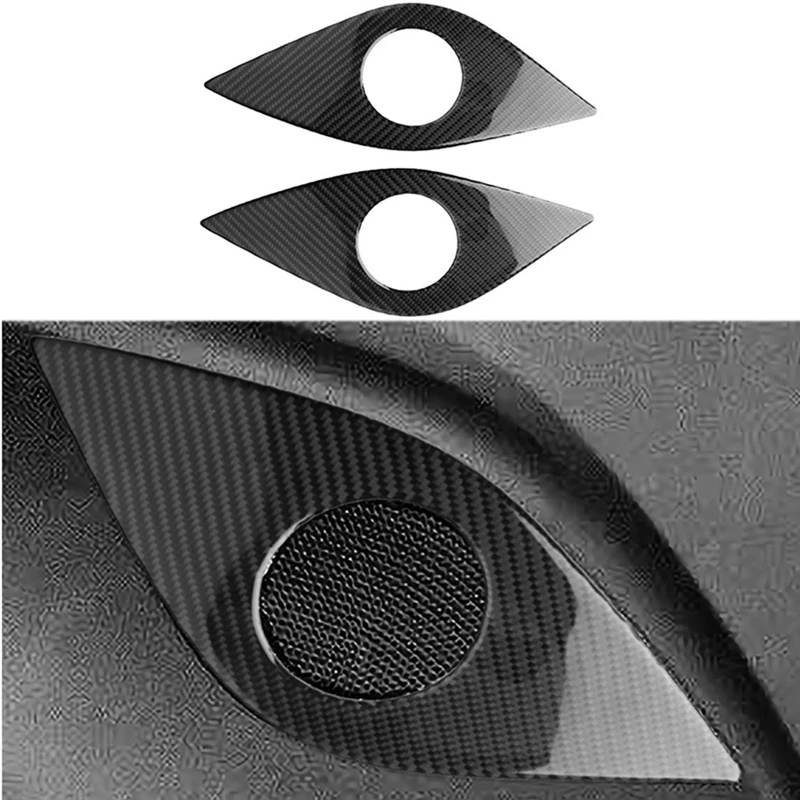 2Pcs/Set Car Rear Speaker Decoration Cover Stickers for Chevrolet Camaro 2016+ Auto Styling Accessory
2Pcs/Set Car Rear Speaker Decoration Cover Stickers for Chevrolet Camaro 2016+ Auto Styling Accessory