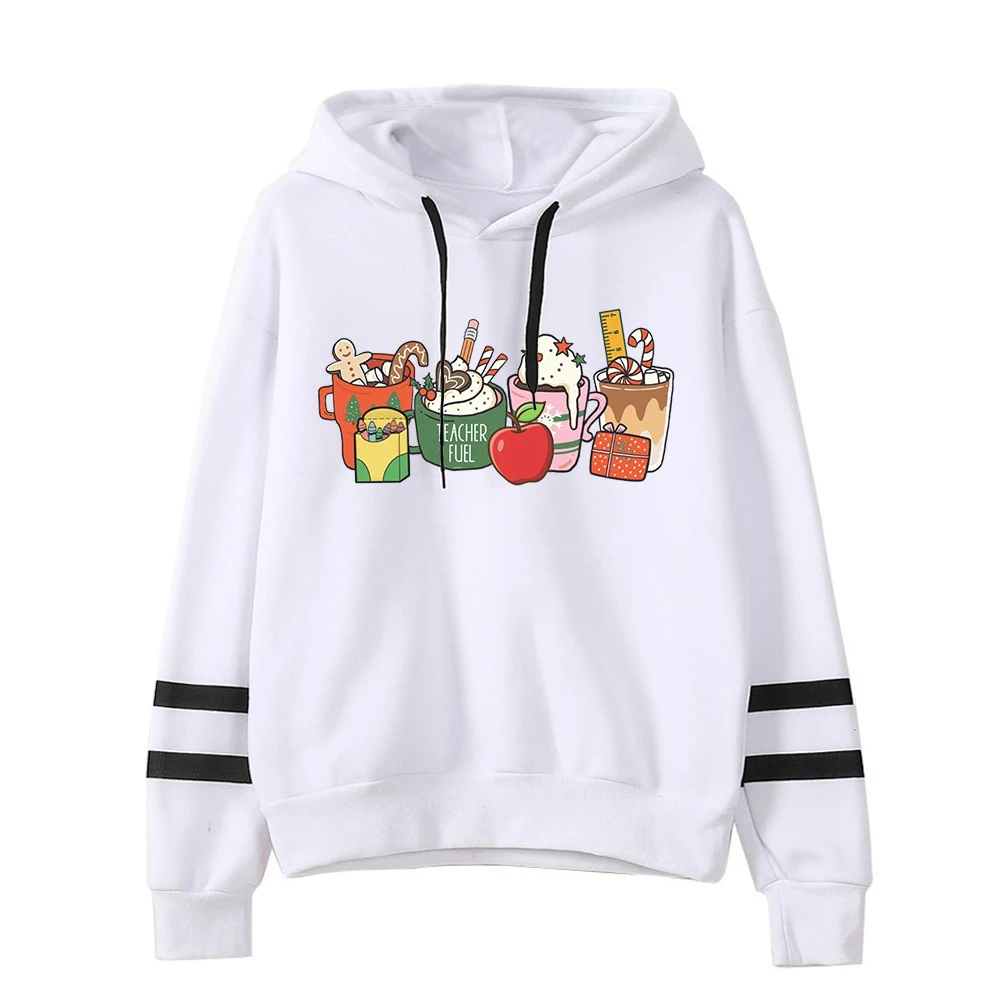 Teacher Sweatshirt Christmas Coffee Hoodies Christmas Kawaii Clothes Teacher Christmas Tops Teacher Gift Cute Xmas Clothes M
Teacher Sweatshirt Christmas Coffee Hoodies Christmas Kawaii Clothes Teacher Christmas Tops Teacher Gift Cute Xmas Clothes M