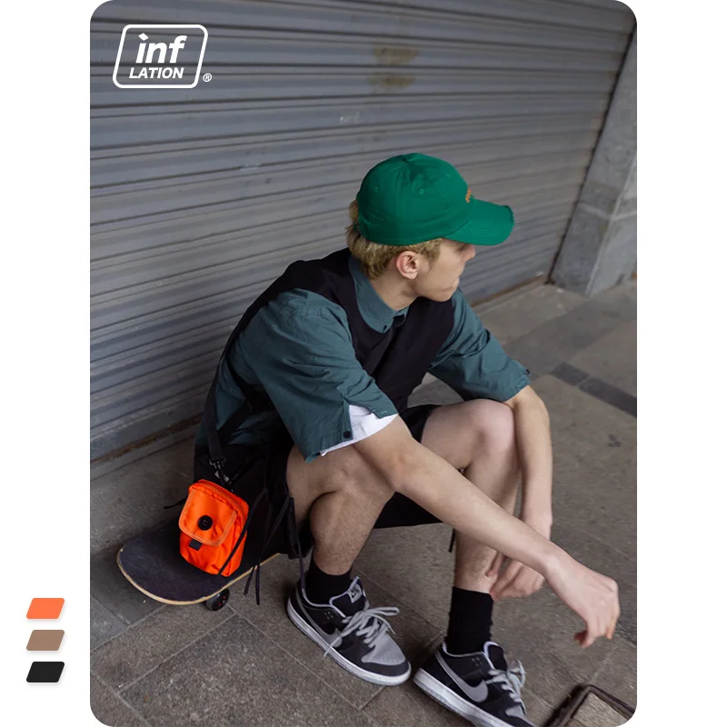 Tide Brand New Wild Button Small Bag Female Mobile Phone Bag Japanese Change Key Travel Document Bag Purses Luxury Designer
Tide Brand New Wild Button Small Bag Female Mobile Phone Bag Japanese Change Key Travel Document Bag Purses Luxury Designer