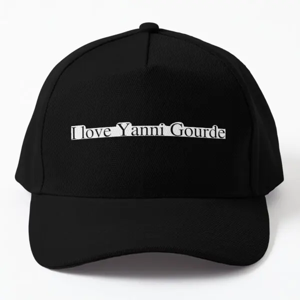 I Love Yanni Gourde Baseball Cap Hat Czapka Boys Hip Hop Bonnet Spring Mens Women Solid Color Snapback Outdoor Sun Printed
I Love Yanni Gourde Baseball Cap Hat Czapka Boys Hip Hop Bonnet Spring Mens Women Solid Color Snapback Outdoor Sun Printed
