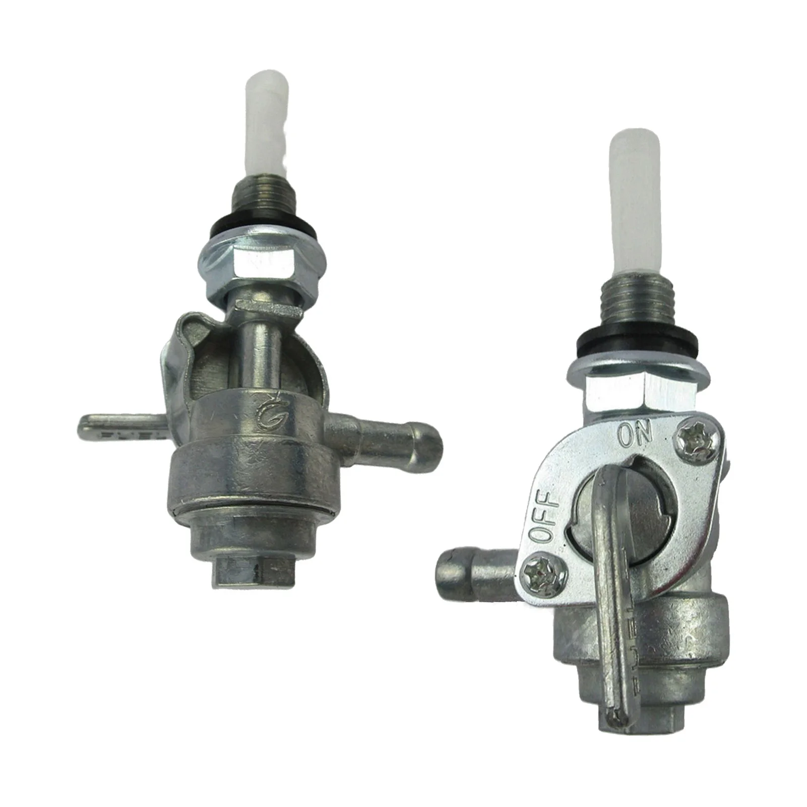 2pcs 1.25mm Pratical 90 Degree Fuel Shut Off Valve Hose Zinc Alloy Firm Reusable Engine Parts Durable For Generator Fit For 168F 
2pcs 1.25mm Pratical 90 Degree Fuel Shut Off Valve Hose Zinc Alloy Firm Reusable Engine Parts Durable For Generator Fit For 168F