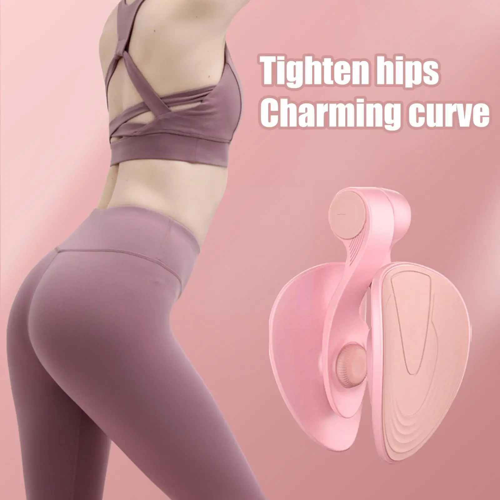 Pelvic Floor Muscle Training Workout Hip Trainer Bladder Sports Control Thigh Buttocks 3 Exerciser Color Home I4e2
Pelvic Floor Muscle Training Workout Hip Trainer Bladder Sports Control Thigh Buttocks 3 Exerciser Color Home I4e2