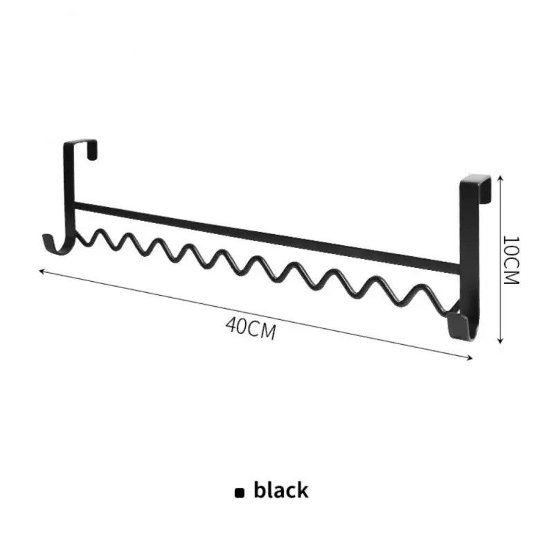 Saving Space Bedside Wave Hook Solid And Durable Non-perforated Installation Waterproof And Moisture-proof Home Storage Hooks
Saving Space Bedside Wave Hook Solid And Durable Non-perforated Installation Waterproof And Moisture-proof Home Storage Hooks