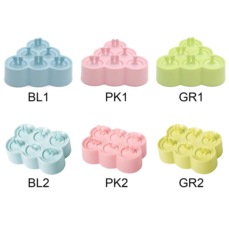 Форма для мороженого Форма для кубиков льда производитель фруктового льда платформа кухонные инструменты форма для мороженого силиконова...
Форма для мороженого Форма для кубиков льда производитель фруктового льда платформа кухонные инструменты форма для мороженого силиконова...