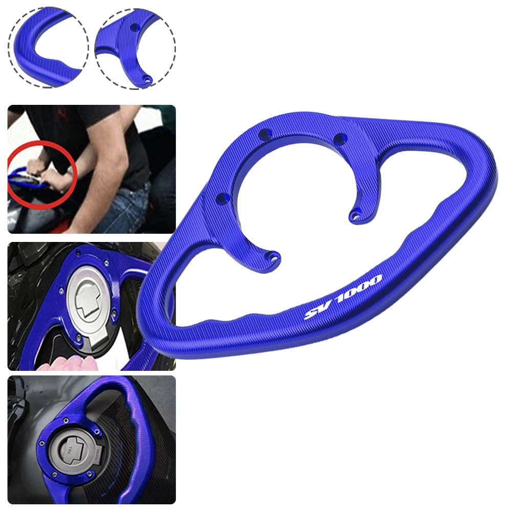 Accessories Adjustable Replace Passenger Hand Grip Passenger Handle 1pack 1pc Blue Motorcycle New Fuel Tank Grab
Accessories Adjustable Replace Passenger Hand Grip Passenger Handle 1pack 1pc Blue Motorcycle New Fuel Tank Grab