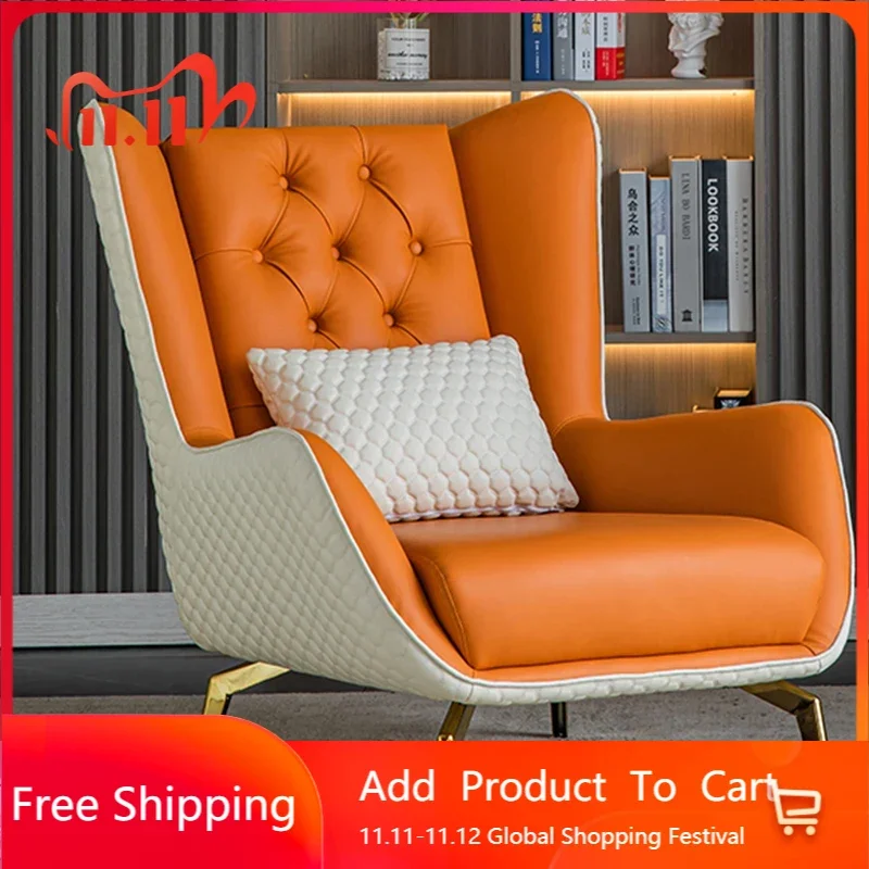 Arm Salon Gaming Living Room Chairs Lounge Sofa Nordic Modern Chair Bedroom Mid Century Modern Fauteuil Design Home Furniture
Arm Salon Gaming Living Room Chairs Lounge Sofa Nordic Modern Chair Bedroom Mid Century Modern Fauteuil Design Home Furniture
