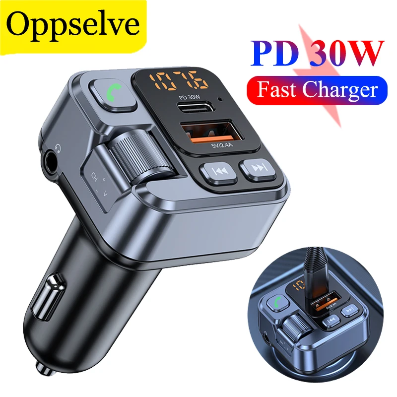 Car MP3 Bluetooth Receiver Player Handsfree Aux FM Insertion Machine USB Multifunction With Music Drive 5V Fast Charging Adapter
Car MP3 Bluetooth Receiver Player Handsfree Aux FM Insertion Machine USB Multifunction With Music Drive 5V Fast Charging Adapter