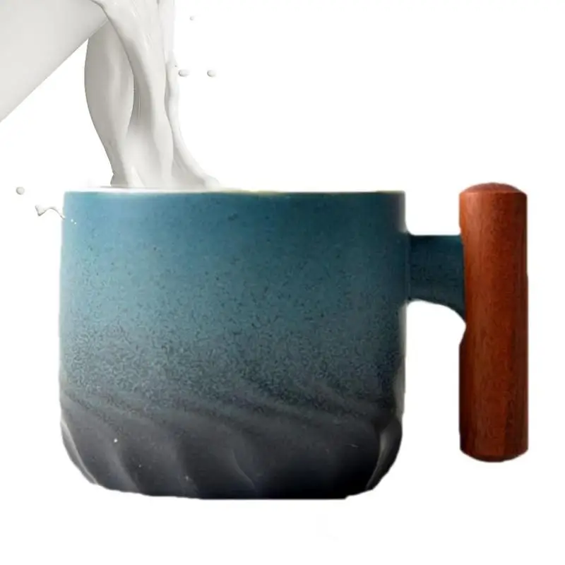

Coffee Mugs With Handles Large Capacity Microwaveable Water Tea Soup Mugs Washable Portable Jumbo Ceramic Bowls Mug For Home