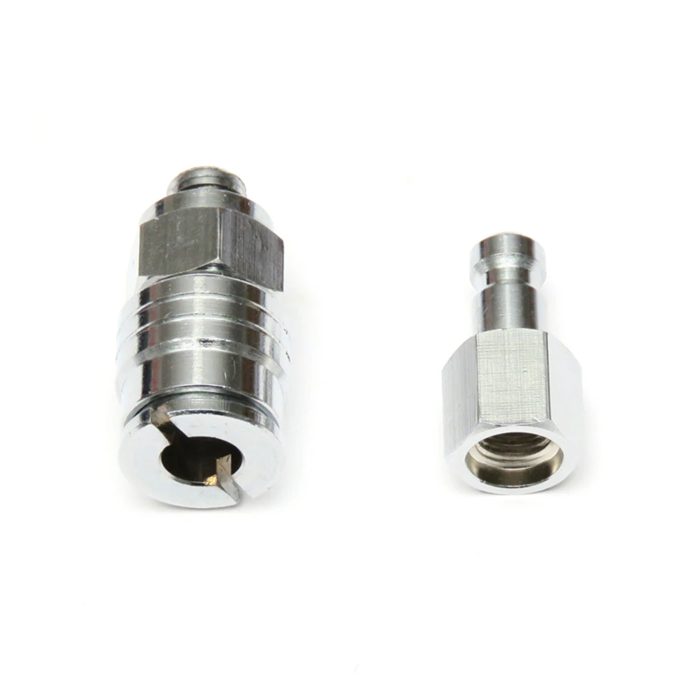Universal Quick Disconnection Adaptor Part 3/8\" 51*20mm Replacement Scuba Diving BCD Regulator Silver Accessories
Universal Quick Disconnection Adaptor Part 3/8\" 51*20mm Replacement Scuba Diving BCD Regulator Silver Accessories