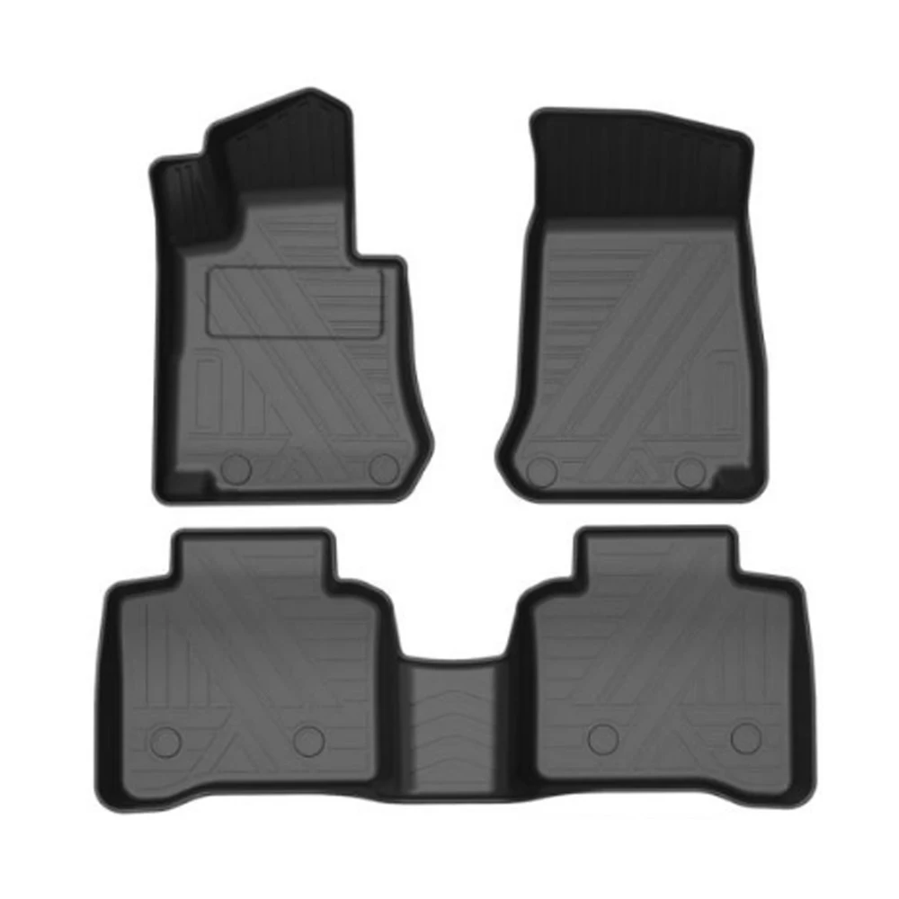 Автомобильный напольный коврик для Mercedes-Benz GLC 2020-2022, противоскользящий прочный коврик из ТПЭ с левой стороны для вождения, водонепроницаемый нескользящий автомобильный напольный коврик 
Автомобильный напольный коврик для Mercedes-Benz GLC 2020-2022, противоскользящий прочный коврик из ТПЭ с левой стороны для вождения, водонепроницаемый нескользящий автомобильный напольный коврик