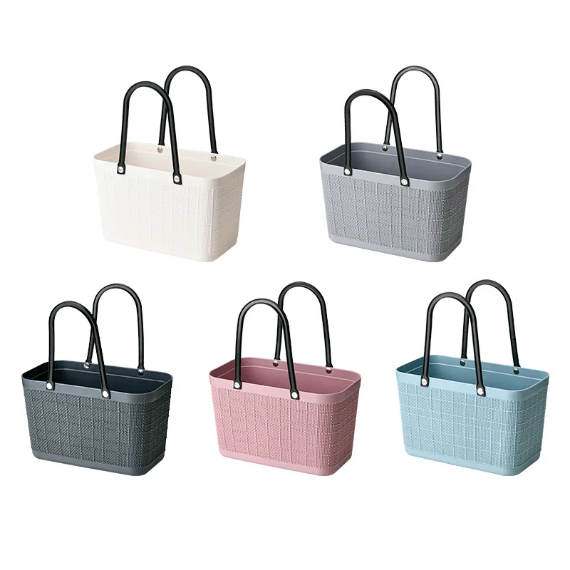 With Top Handle Storage Box Dirty Clothes Plastic Basket Square Hard Cover Wall Hang Basket Wall Hang Behind Home And Garden
With Top Handle Storage Box Dirty Clothes Plastic Basket Square Hard Cover Wall Hang Basket Wall Hang Behind Home And Garden
