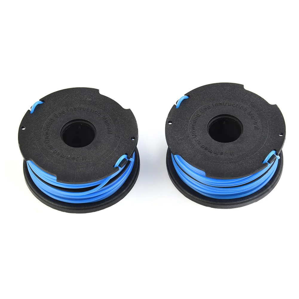 2Pcs For Black & Decker String Trimmer Strimmer Spool & Line A6441X2 For GL652 GL653 GL65 GL656 GL660 GL656 GL660 GL670
2Pcs For Black & Decker String Trimmer Strimmer Spool & Line A6441X2 For GL652 GL653 GL65 GL656 GL660 GL656 GL660 GL670
