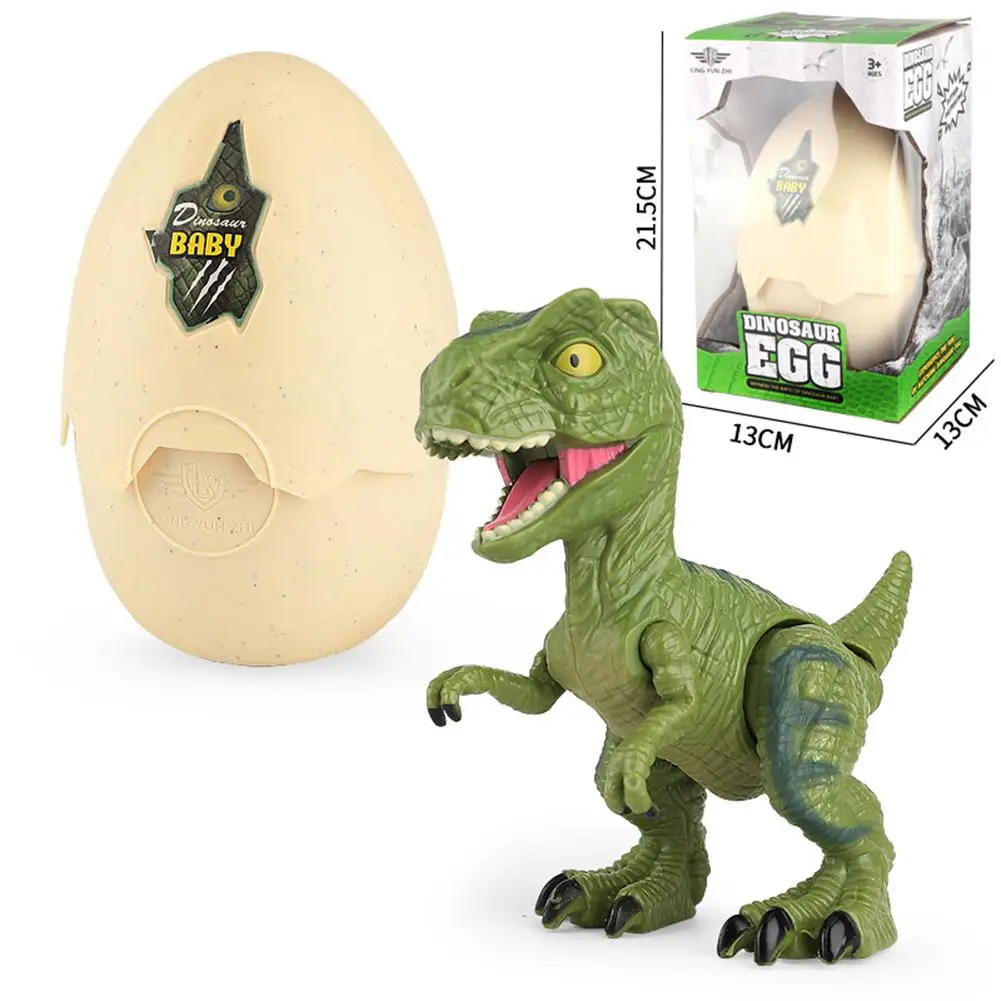 Children Boy Dinosaur Egg Hatching Dinosaur Simulation Toy Perfect Easter Gift For Kids Toys
Children Boy Dinosaur Egg Hatching Dinosaur Simulation Toy Perfect Easter Gift For Kids Toys