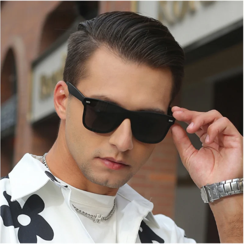 Large Frame Sunglasses Cycling Dustproof Sun Glasses for Men Outdoor Road Riding MTB Goggle Bike Eyewear Anti-UV Eye Protection
Large Frame Sunglasses Cycling Dustproof Sun Glasses for Men Outdoor Road Riding MTB Goggle Bike Eyewear Anti-UV Eye Protection