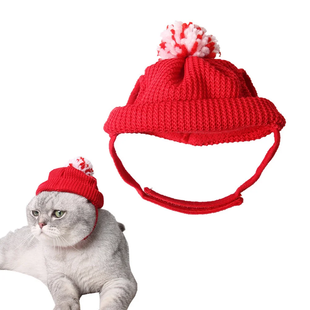 Christmas Hat Cat Pet Dog Hats Santaheadwear Cats Outfit Cap Costumeoutfits Knit Guinea Dogsred Winter Beanie Headband Holiday
Christmas Hat Cat Pet Dog Hats Santaheadwear Cats Outfit Cap Costumeoutfits Knit Guinea Dogsred Winter Beanie Headband Holiday