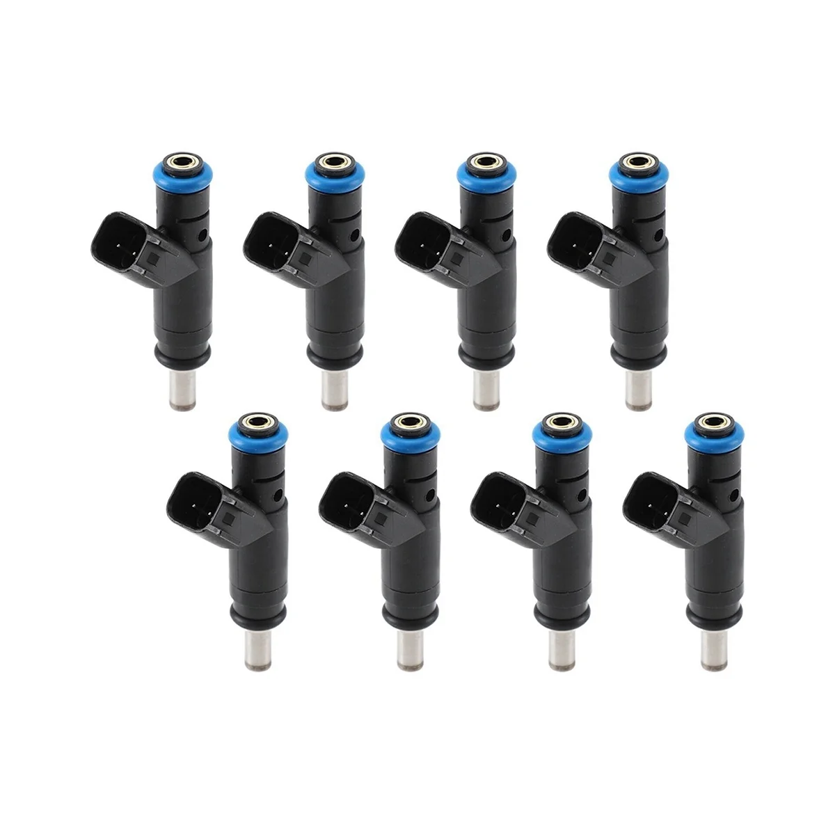 8Pcs Fuel Injectors 04591851AA Fit for Chrysler 4.7L 5.7L V8 2005-2013
8Pcs Fuel Injectors 04591851AA Fit for Chrysler 4.7L 5.7L V8 2005-2013