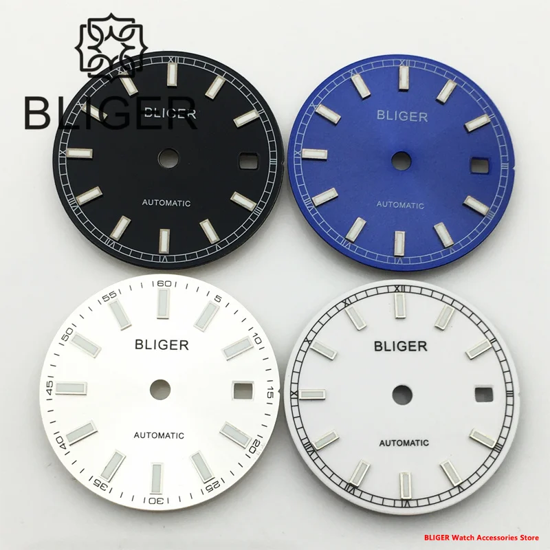 Циферблат для часов BliIGER, стерильный черный/синий/белый/серый циферблат для ETA Mingzhu DG Miyota PT NH35 NH36, 29 мм
Циферблат для часов BliIGER, стерильный черный/синий/белый/серый циферблат для ETA Mingzhu DG Miyota PT NH35 NH36, 29 мм