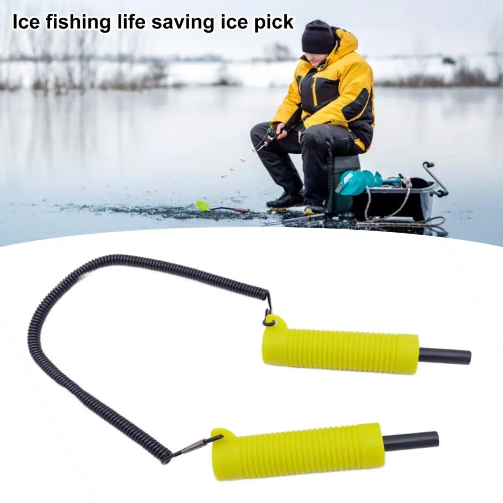 Ice Fishing Chisel Versatile Lightweight Wear-resistant for Outdoor Sports Ice Pick Chisel Ice Fishing Pick
Ice Fishing Chisel Versatile Lightweight Wear-resistant for Outdoor Sports Ice Pick Chisel Ice Fishing Pick