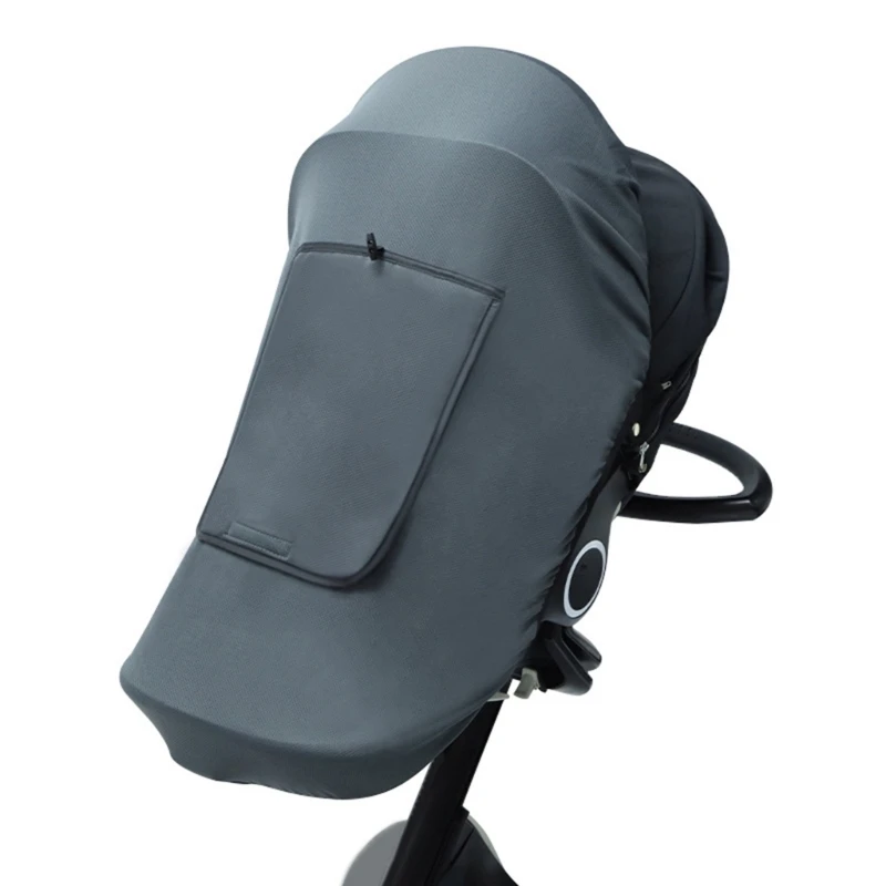 Baby Stroller Shade Cover Protective Canopy Toddler Pushchair Pram Windproof Sunshade Cover Waterproof Awning
Baby Stroller Shade Cover Protective Canopy Toddler Pushchair Pram Windproof Sunshade Cover Waterproof Awning
