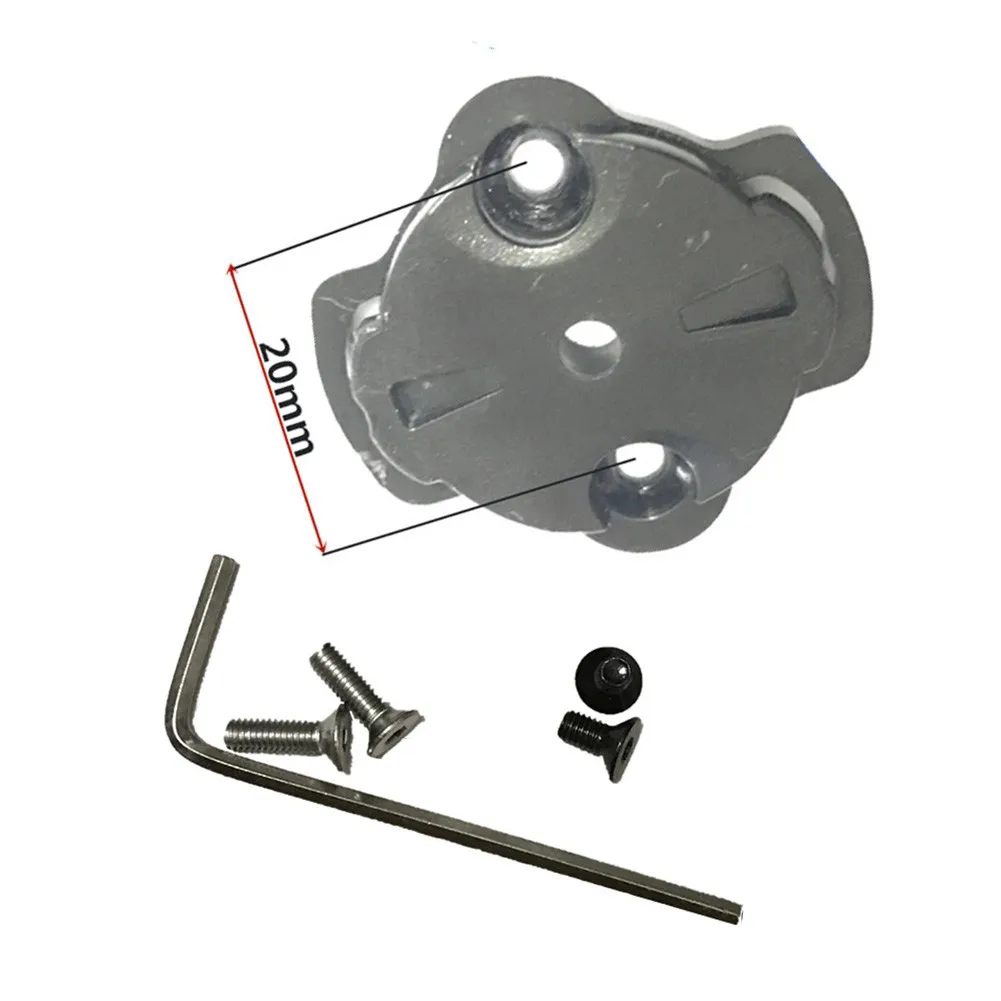 Mount Bracket Adapter Light Plastic Steel 20g Adapter Black Bracket Computer Cycling Flash For Garmin GOPR0 Durable
Mount Bracket Adapter Light Plastic Steel 20g Adapter Black Bracket Computer Cycling Flash For Garmin GOPR0 Durable