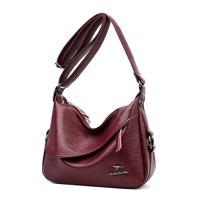 Fashionable women's PU soft leather shoulder bag 2022 luxury women's Cross bag designer high quality handbag
Fashionable women's PU soft leather shoulder bag 2022 luxury women's Cross bag designer high quality handbag