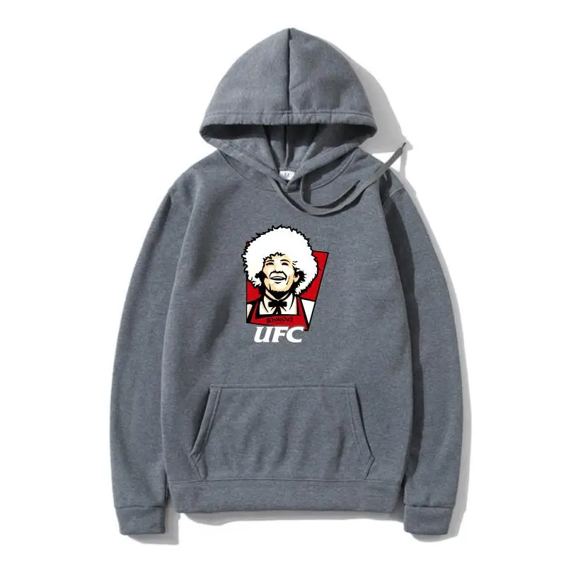 Классическая забавная верхняя одежда Khabib Nurmagomedov, Мужская теплая верхняя одежда для российских истребителей, Повседневная Толстовка, хлопковая верхняя одежда с капюшоном
Классическая забавная верхняя одежда Khabib Nurmagomedov, Мужская теплая верхняя одежда для российских истребителей, Повседневная Толстовка, хлопковая верхняя одежда с капюшоном