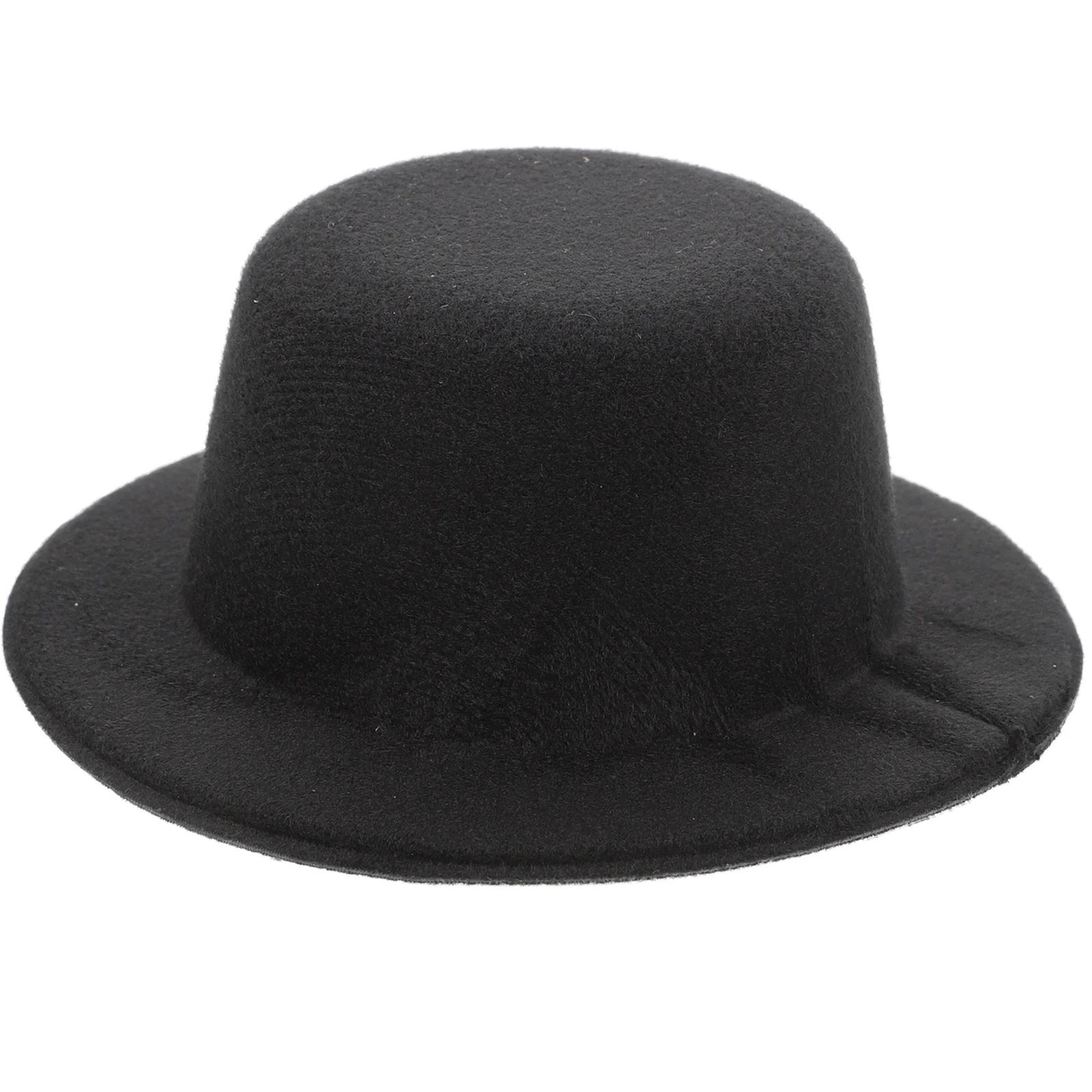Mini Decor Hat Hats Small Top Cotton 13.5X13.5X4.5CM Tiny Black Brushed Decorative Replaceable Dolls
Mini Decor Hat Hats Small Top Cotton 13.5X13.5X4.5CM Tiny Black Brushed Decorative Replaceable Dolls