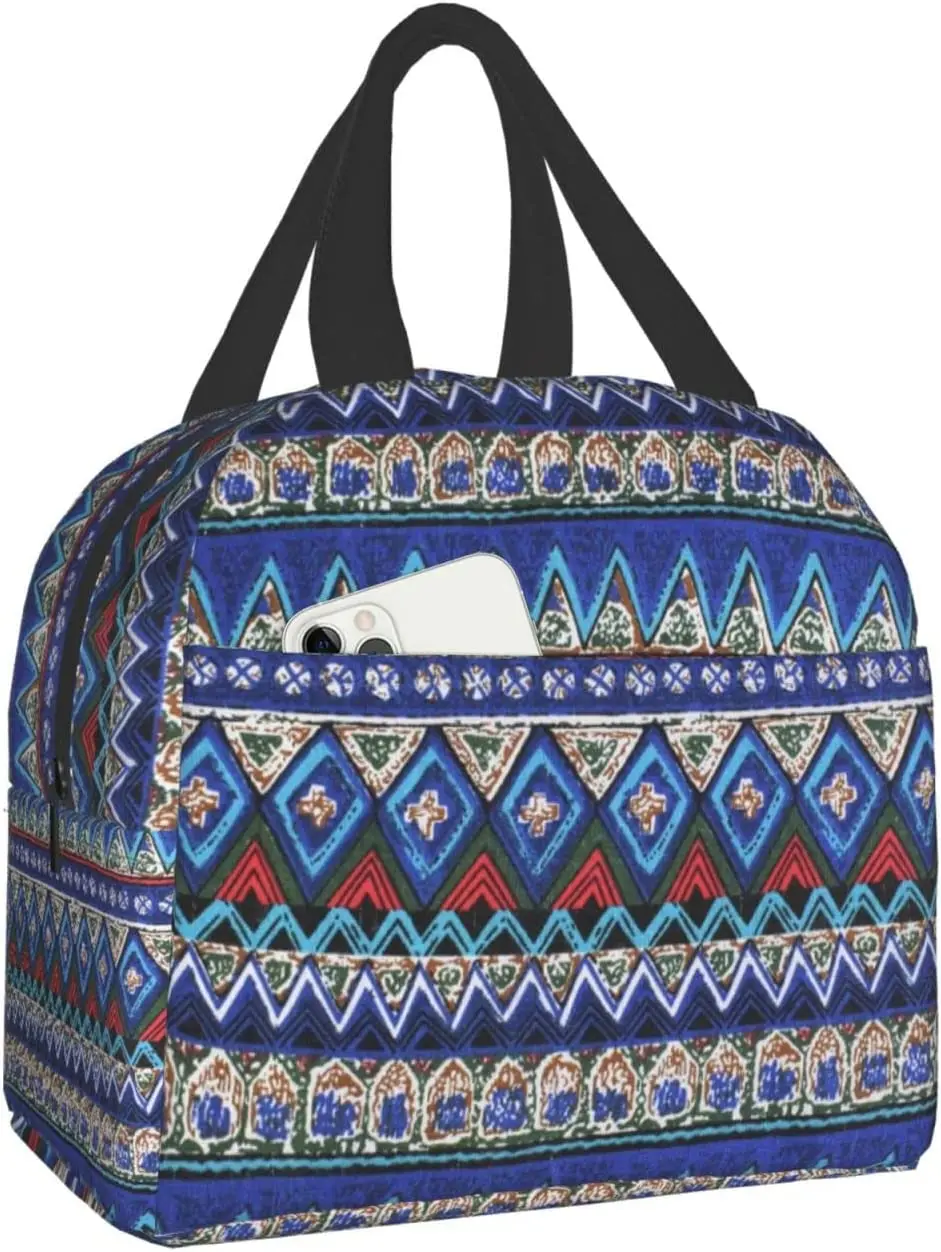 Богемная сумка для ланча, сумка-холодильник, Термоизолированный Ланч-бокс многоразового использования для женщин, девочек-подростков, для ...
Богемная сумка для ланча, сумка-холодильник, Термоизолированный Ланч-бокс многоразового использования для женщин, девочек-подростков, для ...