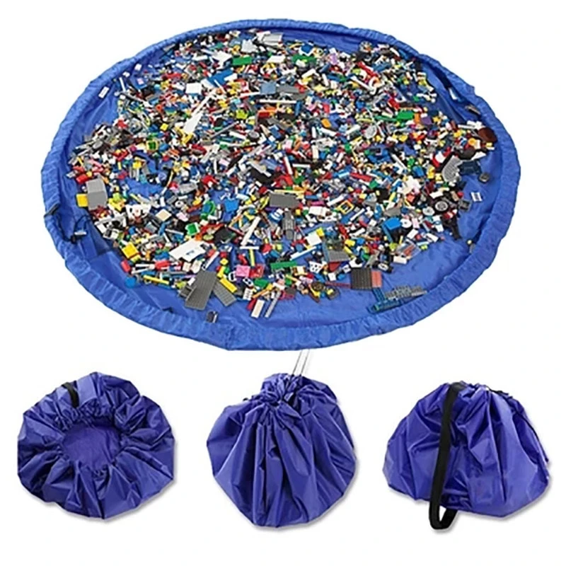 Children Toy Cushion Toy Storage Bag Large Clean Organizer Play Pad Durable Building Block Toy Storage Bag Outdoor Mat
Children Toy Cushion Toy Storage Bag Large Clean Organizer Play Pad Durable Building Block Toy Storage Bag Outdoor Mat