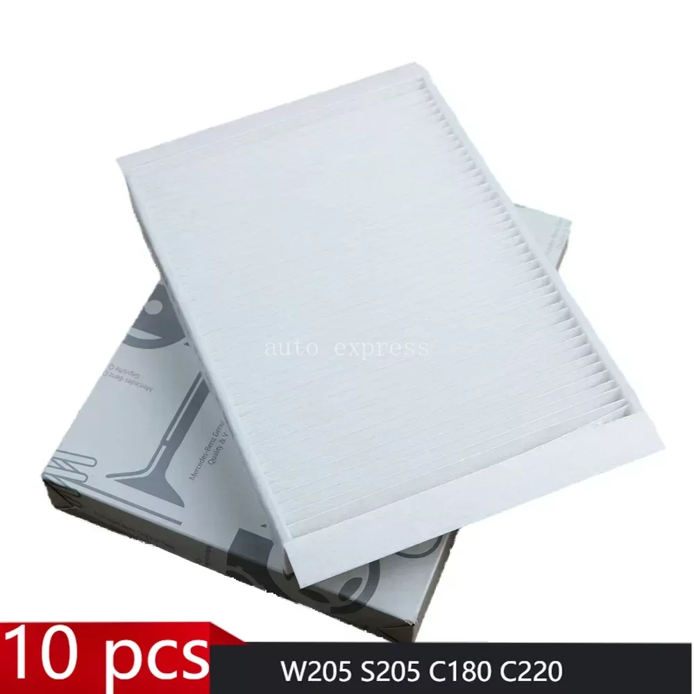 Салонный воздушный фильтр 1668300218 Для W205 S205 C180 C220 C200 C300 C400 10 шт.
Салонный воздушный фильтр 1668300218 Для W205 S205 C180 C220 C200 C300 C400 10 шт.