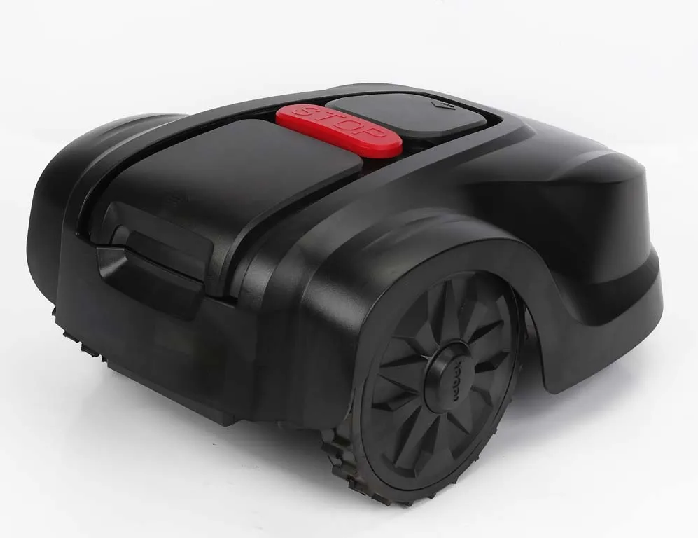 YZ-4 автоматическая батарея, Интеллектуальный автоматический робот-подрезчик, Автоматическая перезарядка газонокосилки