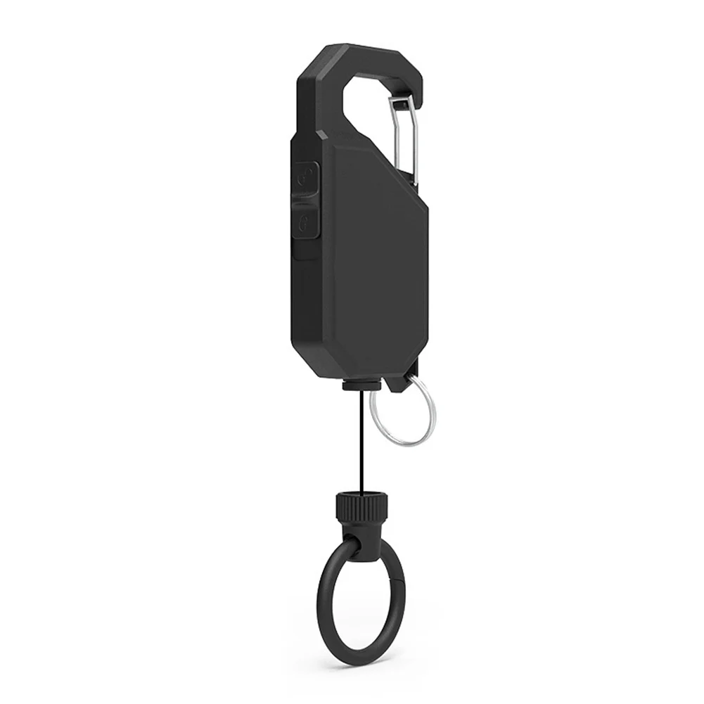 New Keychain Anti-lost Spiral Spring Coil Lanyard Rope Multicolor Safety Emergenc Tool Swimming And Gloves Accessories
New Keychain Anti-lost Spiral Spring Coil Lanyard Rope Multicolor Safety Emergenc Tool Swimming And Gloves Accessories
