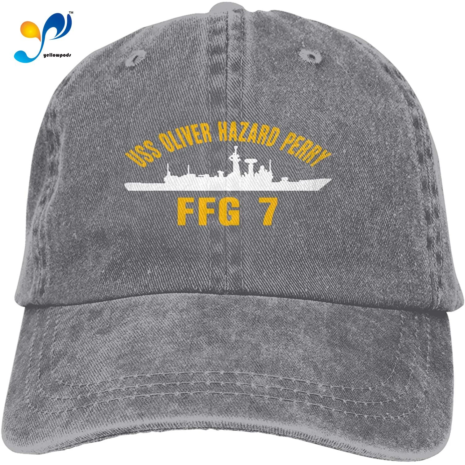 USS Oliver Hazard Perry FFG 7 Sandwich Cap Denim Hats Baseball Cap Adult Cowboy Hat
USS Oliver Hazard Perry FFG 7 Sandwich Cap Denim Hats Baseball Cap Adult Cowboy Hat