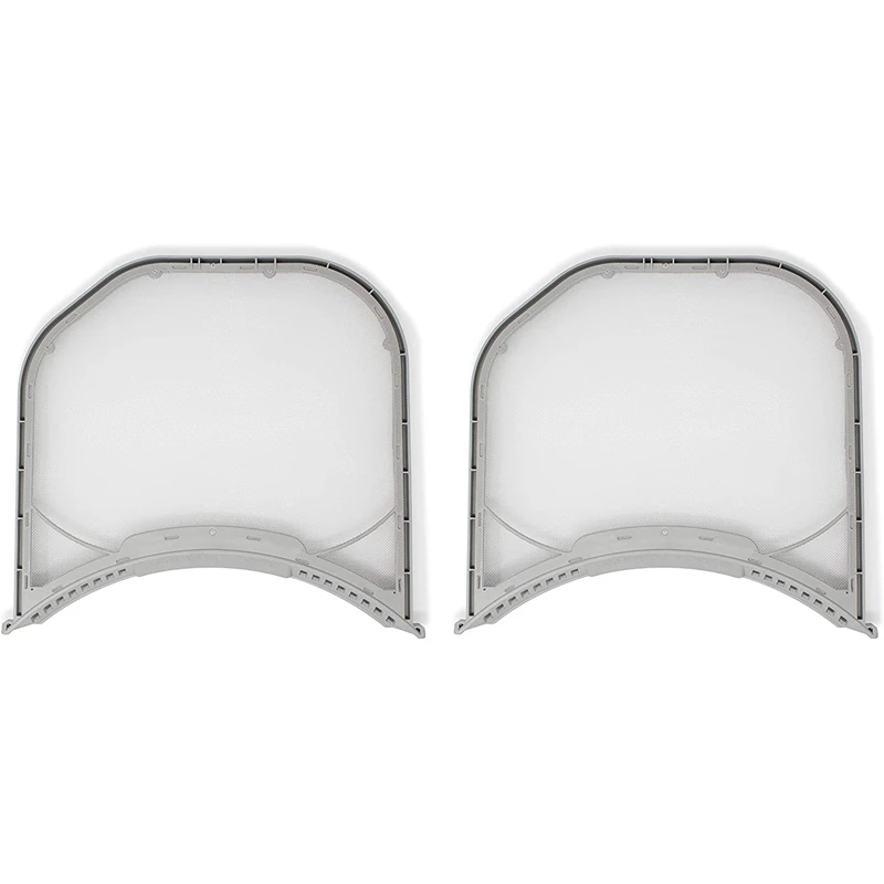 2 Pack Of Dryer Lint Screen Compatible For LG ADQ56656401 Lint Filter & Kenmore Dryers
2 Pack Of Dryer Lint Screen Compatible For LG ADQ56656401 Lint Filter & Kenmore Dryers