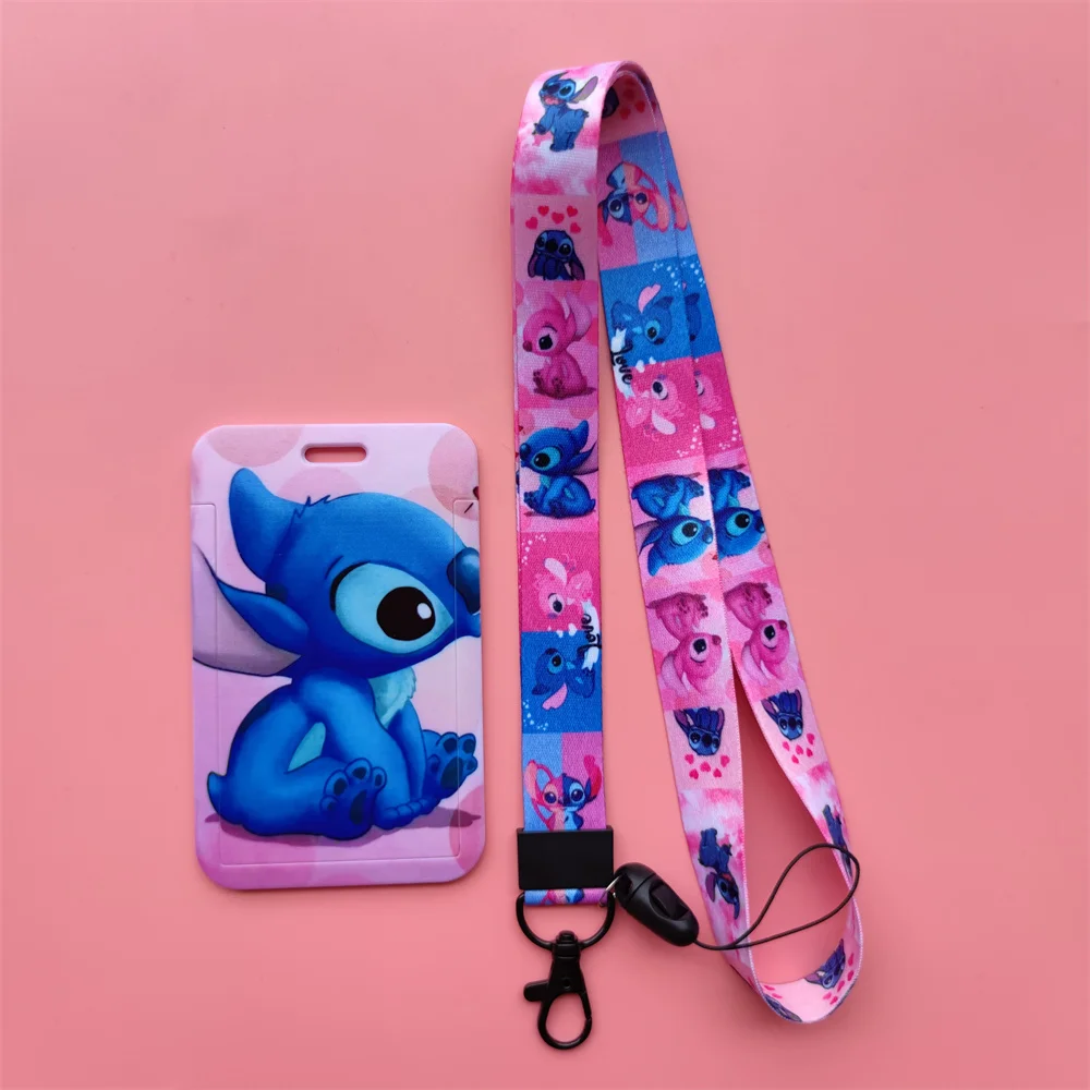Disney Stitch Identification Card Cover Doctor Man Card Holders Photocard Protector Credential Holder
Disney Stitch Identification Card Cover Doctor Man Card Holders Photocard Protector Credential Holder